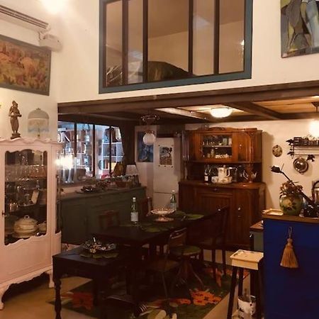 Loft D Artistes Avec Patio Au Port De Nice Dış mekan fotoğraf