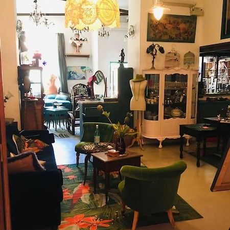 Loft D Artistes Avec Patio Au Port De Nice Dış mekan fotoğraf