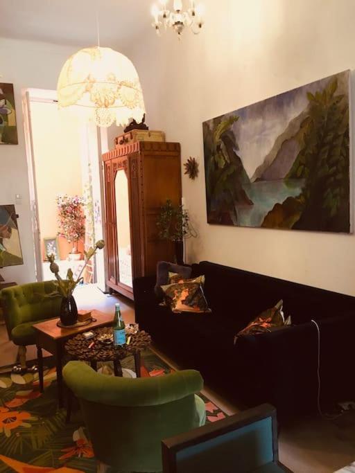 Loft D Artistes Avec Patio Au Port De Nice Dış mekan fotoğraf
