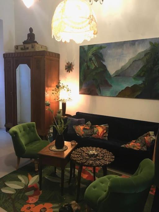 Loft D Artistes Avec Patio Au Port De Nice Dış mekan fotoğraf