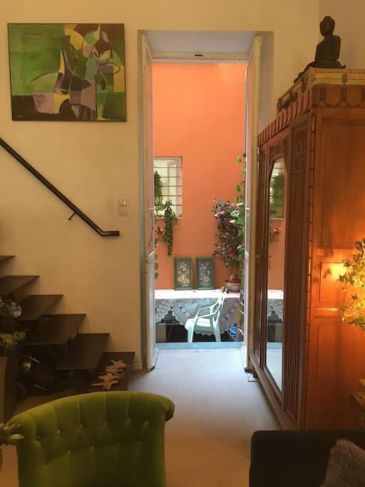 Loft D Artistes Avec Patio Au Port De Nice Dış mekan fotoğraf
