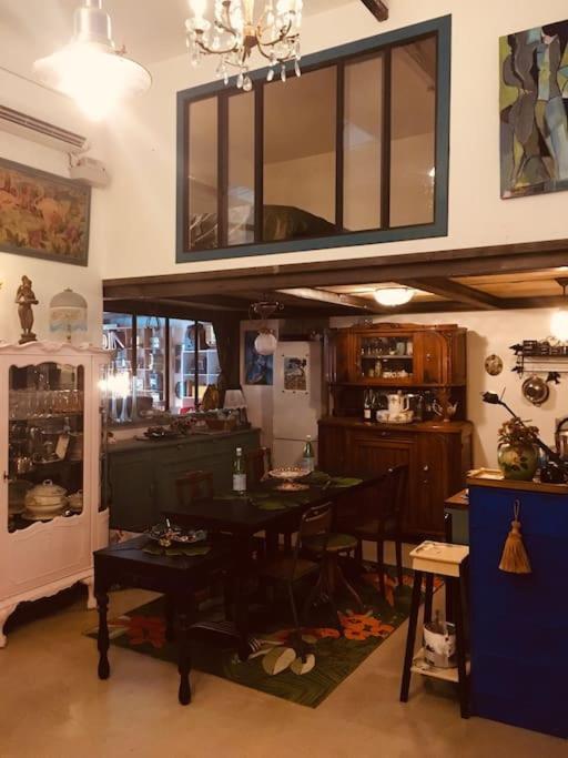 Loft D Artistes Avec Patio Au Port De Nice Dış mekan fotoğraf