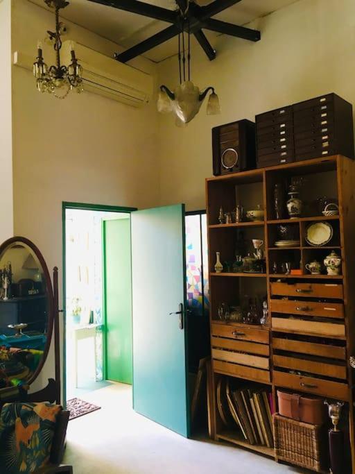 Loft D Artistes Avec Patio Au Port De Nice Dış mekan fotoğraf