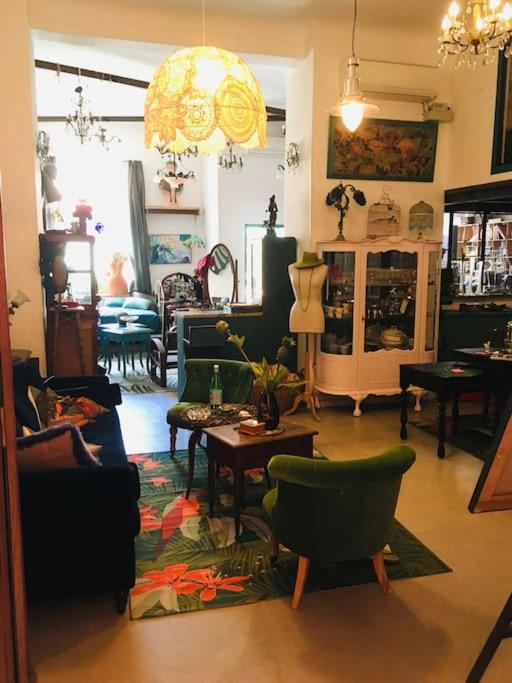 Loft D Artistes Avec Patio Au Port De Nice Dış mekan fotoğraf