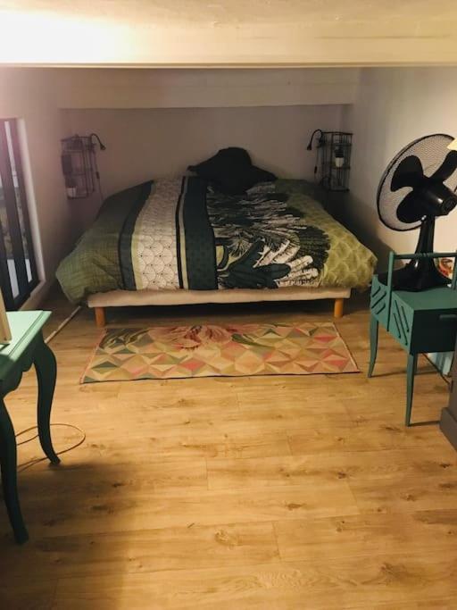 Loft D Artistes Avec Patio Au Port De Nice Dış mekan fotoğraf