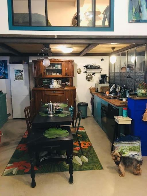 Loft D Artistes Avec Patio Au Port De Nice Dış mekan fotoğraf